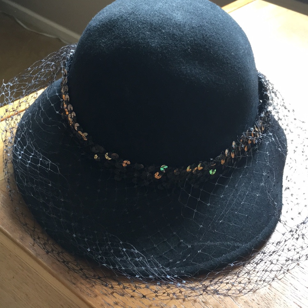 Doeskin Felt Hat - image 3